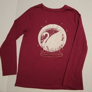 Girls long sleeve shirt